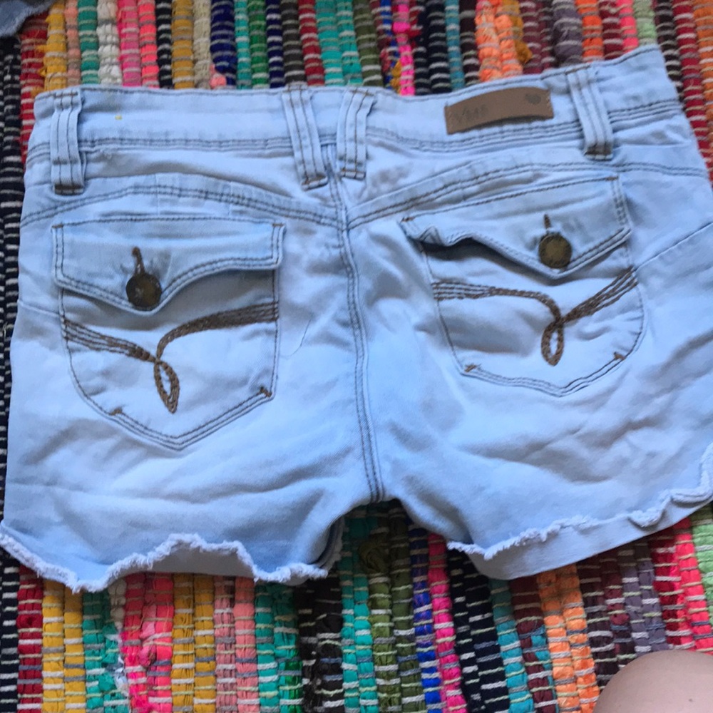 Cute and very comfortable Jean shorts